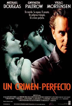 Un crimen perfecto Imagen de Un crimen perfecto