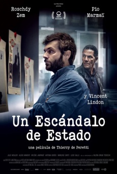 Un escándalo de estado Imagen de Un escándalo de estado