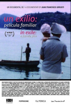 Un exilio: Película familiar Imagen de Un exilio: Película familiar