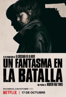 Un fantasma en la batalla Imagen de Un fantasma en la batalla