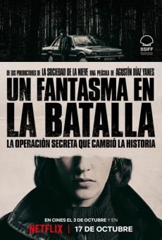 Imagen de Un fantasma en la batalla