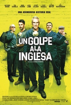 Un golpe a la inglesa Imagen de Un golpe a la inglesa