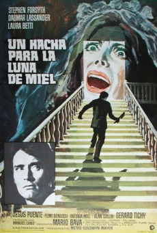 Un hacha para la luna de miel Imagen de Un hacha para la luna de miel
