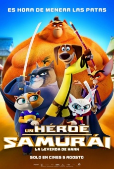Un héroe samurái: La leyenda de Hank Imagen de Un héroe samurái: La leyenda de Hank