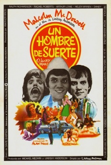Un hombre de suerte Imagen de Un hombre de suerte
