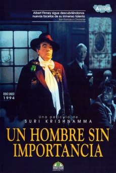 Un hombre sin importancia Imagen de Un hombre sin importancia