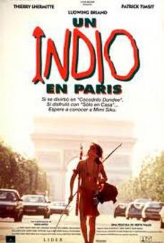 Un indio en París Imagen de Un indio en París