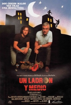 Un ladrón y medio Imagen de Un ladrón y medio