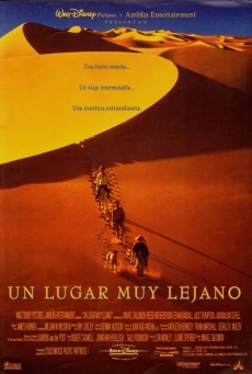 Un lugar muy lejano Imagen de Un lugar muy lejano