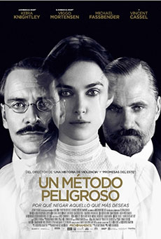 Un método peligroso Imagen de Un método peligroso