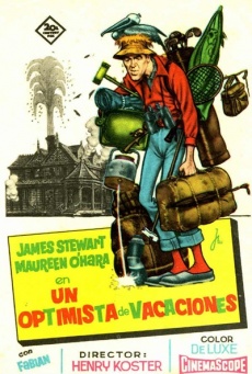 Un optimista de vacaciones Imagen de Un optimista de vacaciones