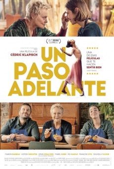 Un paso adelante Imagen de Un paso adelante