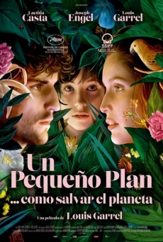 Un pequeño plan... cómo salvar el planeta Imagen de Un pequeño plan... cómo salvar el planeta