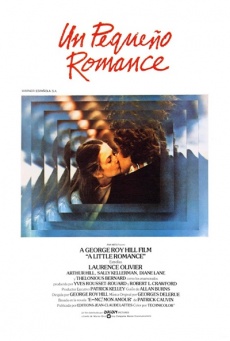 Un pequeño romance Imagen de Un pequeño romance