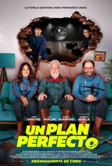 Imagen de Un plan perfecto