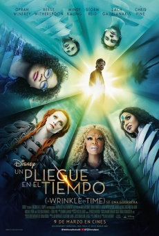Un pliegue en el tiempo Imagen de Un pliegue en el tiempo