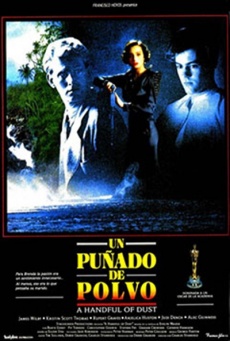 Un puñado de polvo Imagen de Un puñado de polvo
