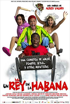 Un rey en La Habana Imagen de Un rey en La Habana