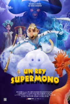 Un rey supermono Imagen de Un rey supermono
