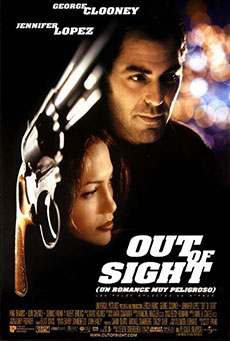 Out of Sight (Un romance muy peligroso) Imagen de Out of Sight (Un romance muy peligroso)