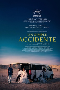 Imagen de Un simple accidente