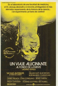 Un viaje alucinante al fondo de la mente Imagen de Un viaje alucinante al fondo de la mente