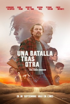 Imagen de Una batalla tras otra
