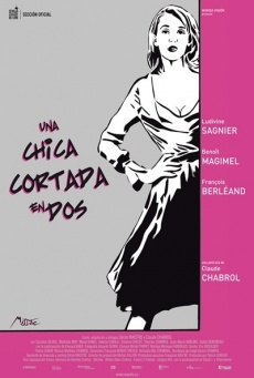 Una chica cortada en dos Imagen de Una chica cortada en dos