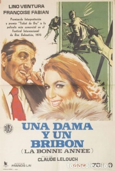 Una dama y un bribón Imagen de Una dama y un bribón