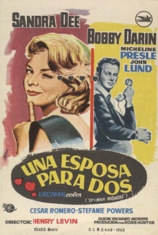 Una esposa para dos Imagen de Una esposa para dos