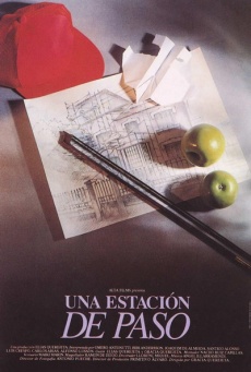 Una estación de paso Imagen de Una estación de paso