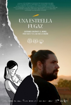 Una estrella fugaz Imagen de Una estrella fugaz