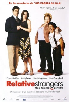 Imagen de Relative Strangers (Una familia casi perfecta)