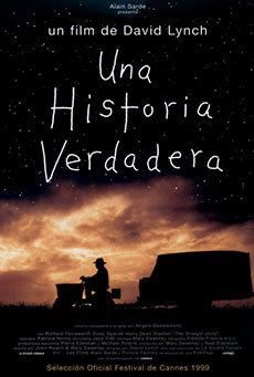 Una historia verdadera Imagen de Una historia verdadera