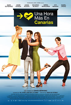 Una hora más en Canarias Imagen de Una hora más en Canarias