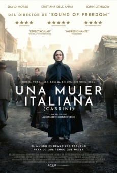 Una mujer italiana Imagen de Una mujer italiana