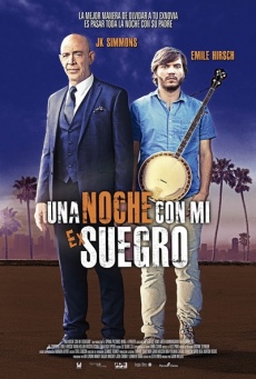 Una noche con mi ex suegro Imagen de Una noche con mi ex suegro