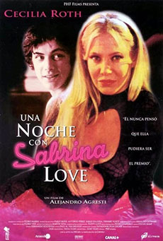 Una noche con Sabrina Love Imagen de Una noche con Sabrina Love