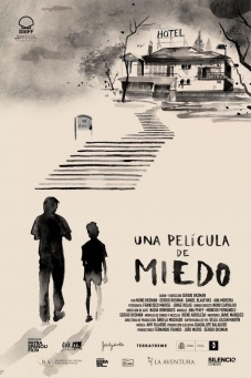 Imagen de Una película de miedo