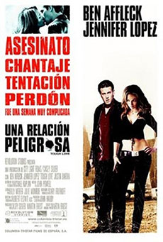 Una relación peligrosa Imagen de Una relación peligrosa