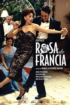 Una rosa de Francia Imagen de Una rosa de Francia
