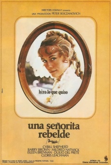 Una señorita rebelde Imagen de Una señorita rebelde