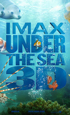 Imagen de Under the Sea 3D