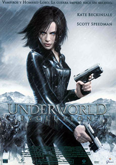 Underworld Evolution Imagen de Underworld Evolution