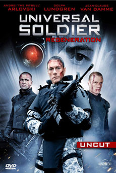 Universal Soldier: Regeneration Imagen de Universal Soldier: Regeneration