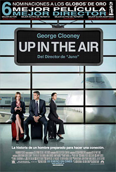 Up in the Air Imagen de Up in the Air