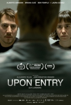 Upon Entry (La llegada) Imagen de Upon Entry (La llegada)