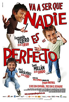 Va a ser que nadie es perfecto Imagen de Va a ser que nadie es perfecto