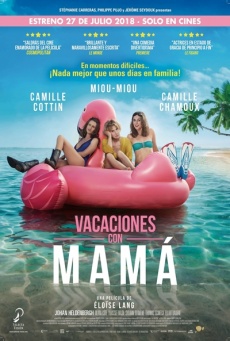 Vacaciones con mamá Imagen de Vacaciones con mamá