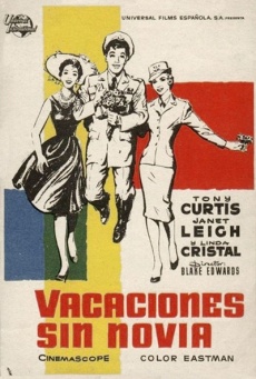 Vacaciones sin novia Imagen de Vacaciones sin novia